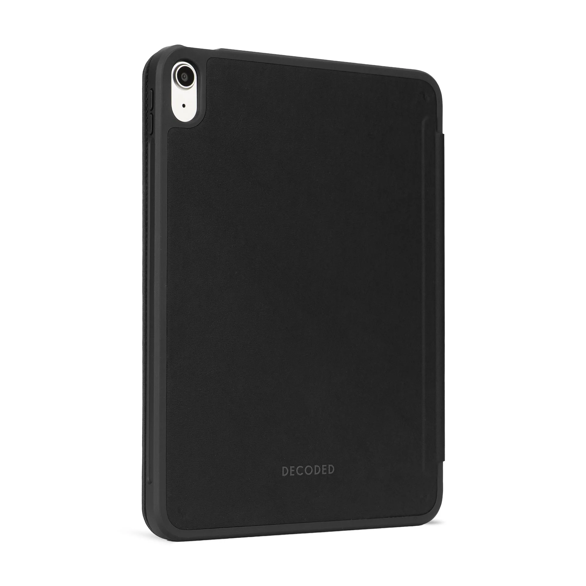 Decoded iPad (A16) Textured Silicone Slim Cover - Afbeelding 4
