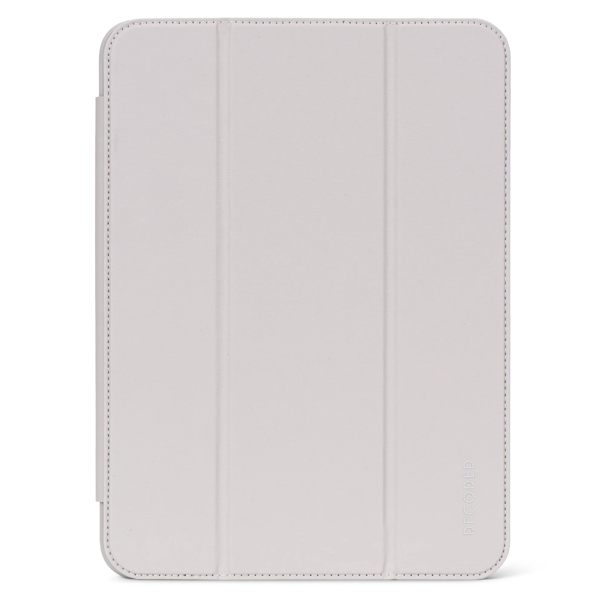 Decoded iPad (A16) Textured Silicone Slim Cover - Afbeelding 9
