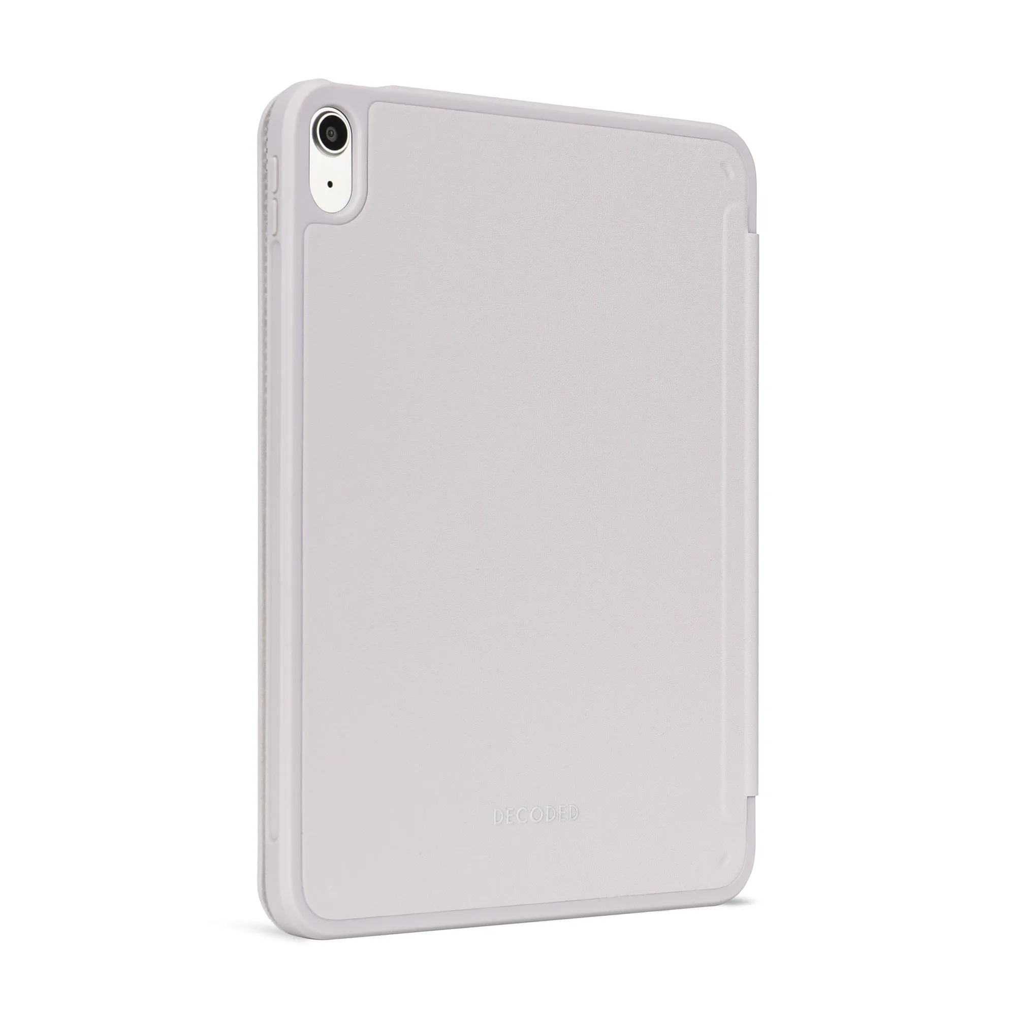 Decoded iPad (A16) Textured Silicone Slim Cover - Afbeelding 12