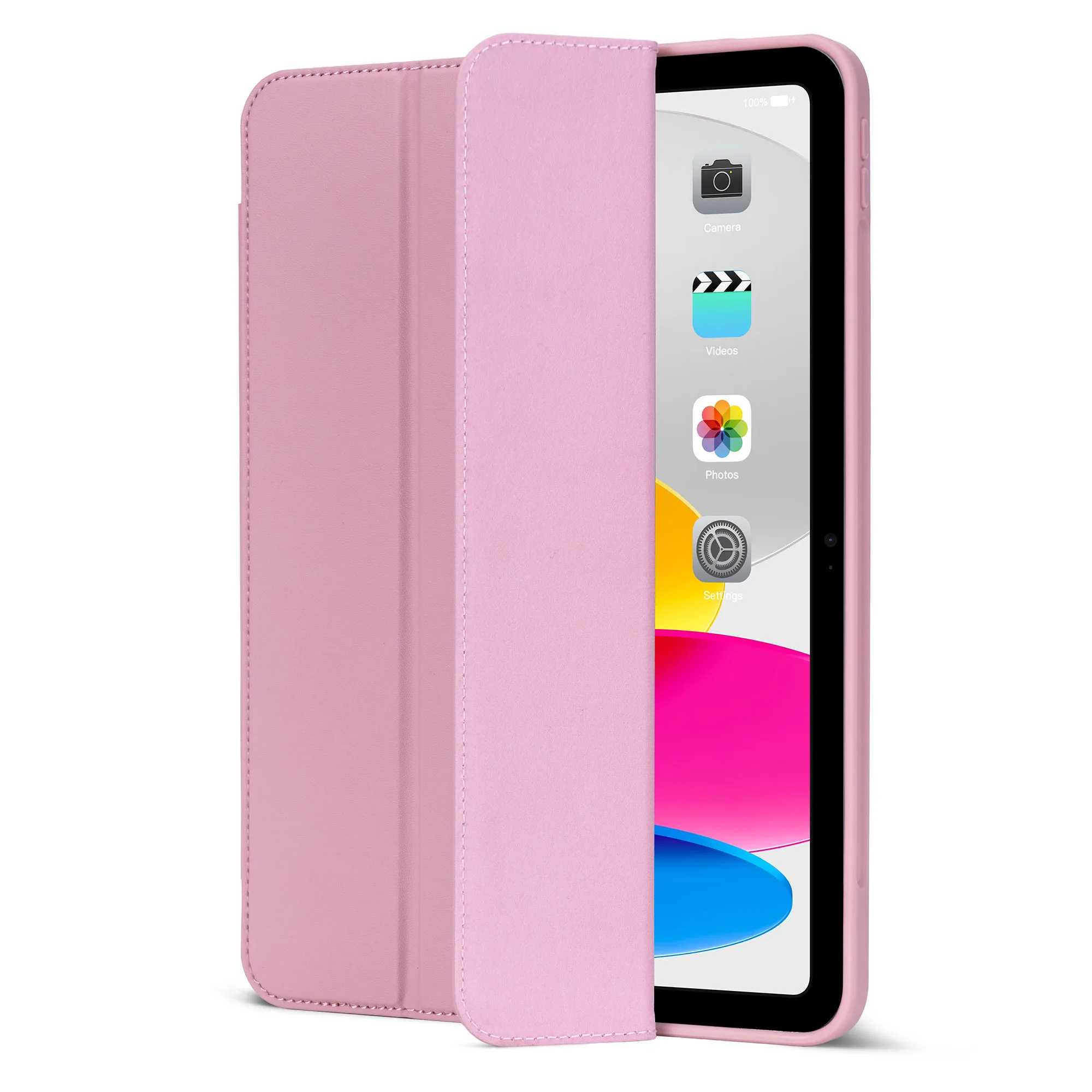 Decoded iPad (A16) Textured Silicone Slim Cover - Afbeelding 29