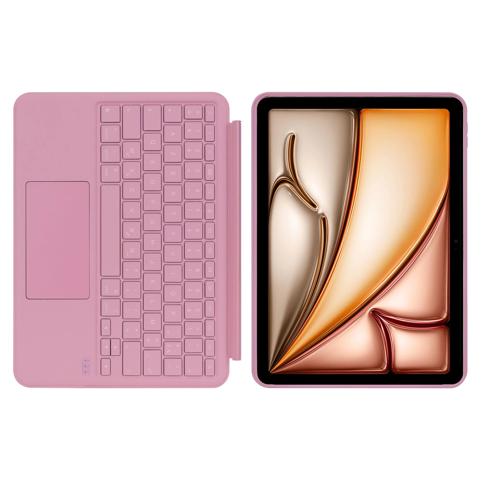 Decoded 11-inch iPad Air Detachable Keyboard Case - Afbeelding 11
