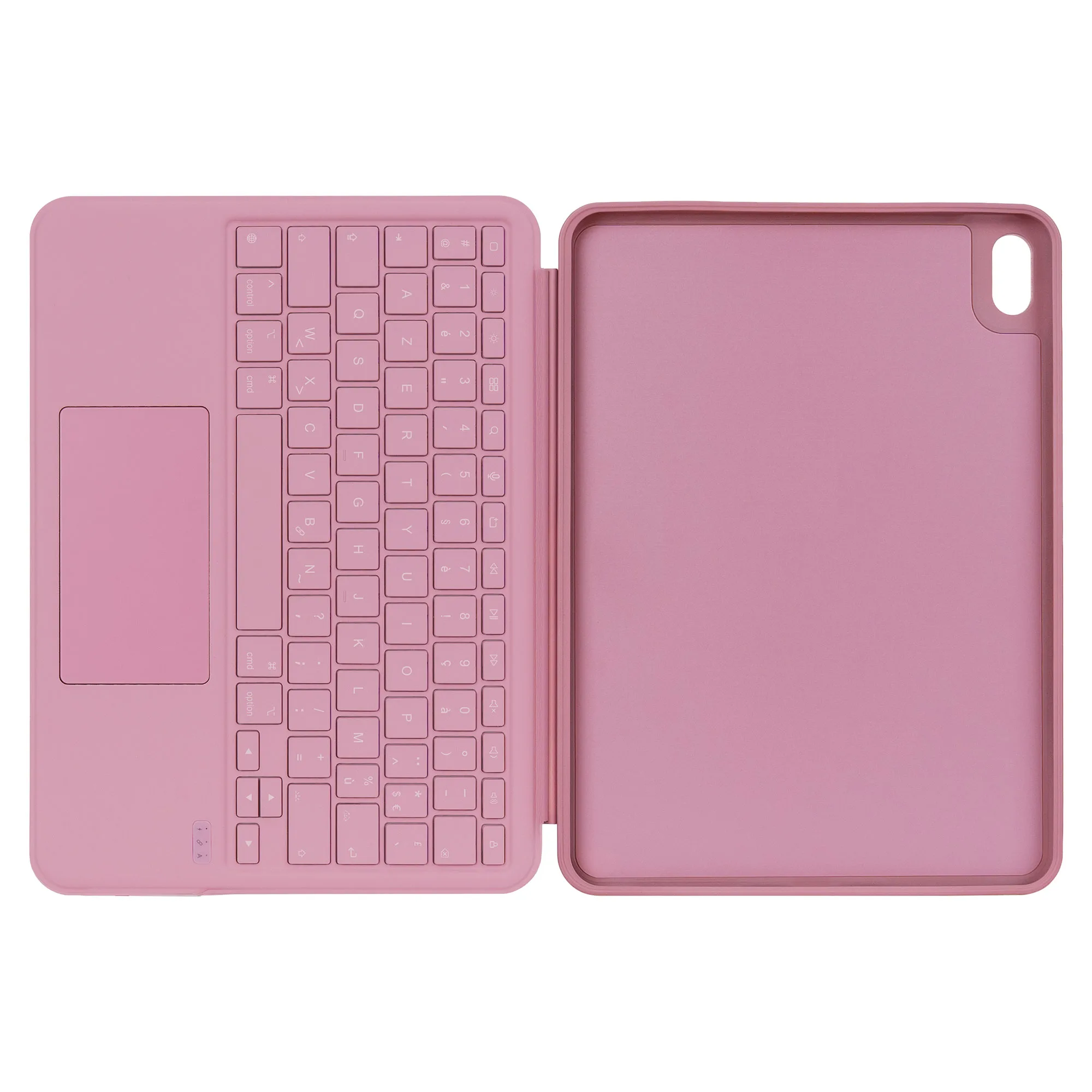 Decoded 11-inch iPad Air Detachable Keyboard Case - Afbeelding 15