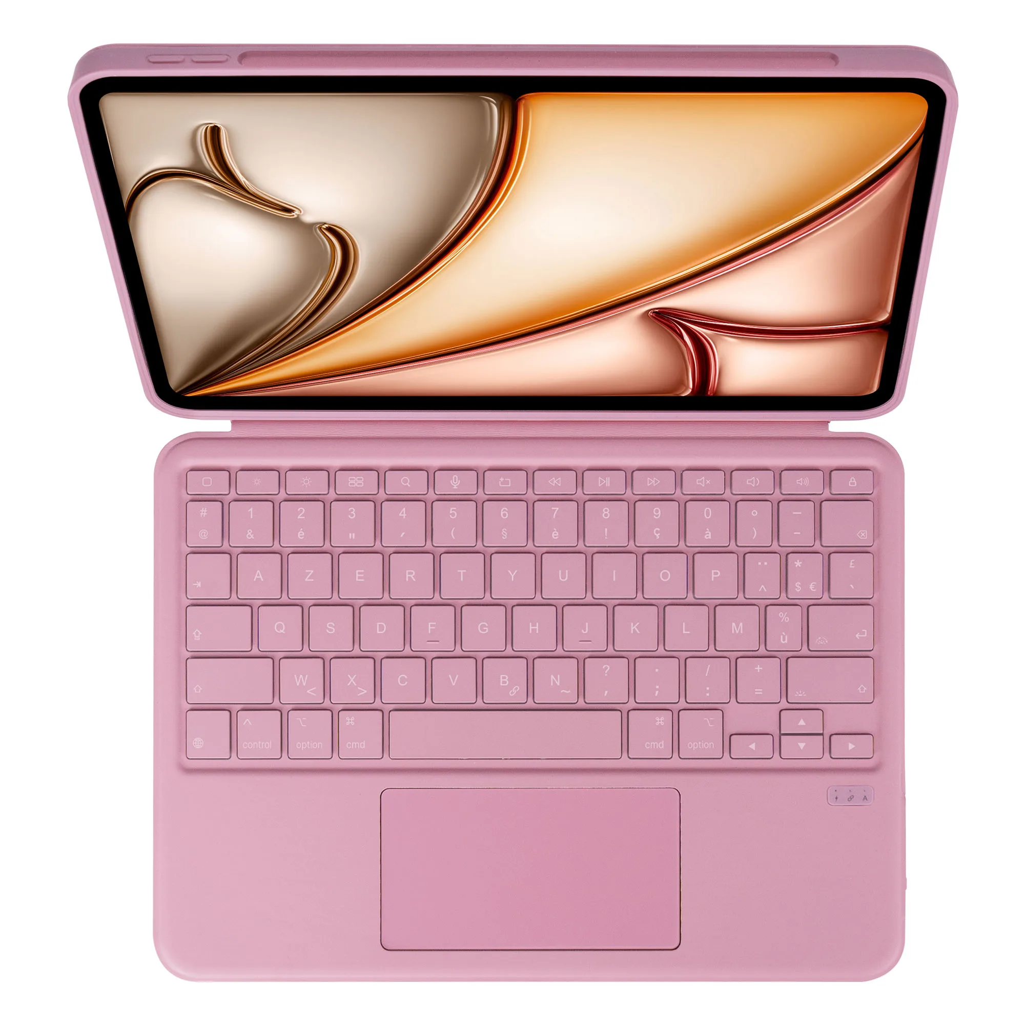 Decoded 11-inch iPad Air Detachable Keyboard Case - Afbeelding 16