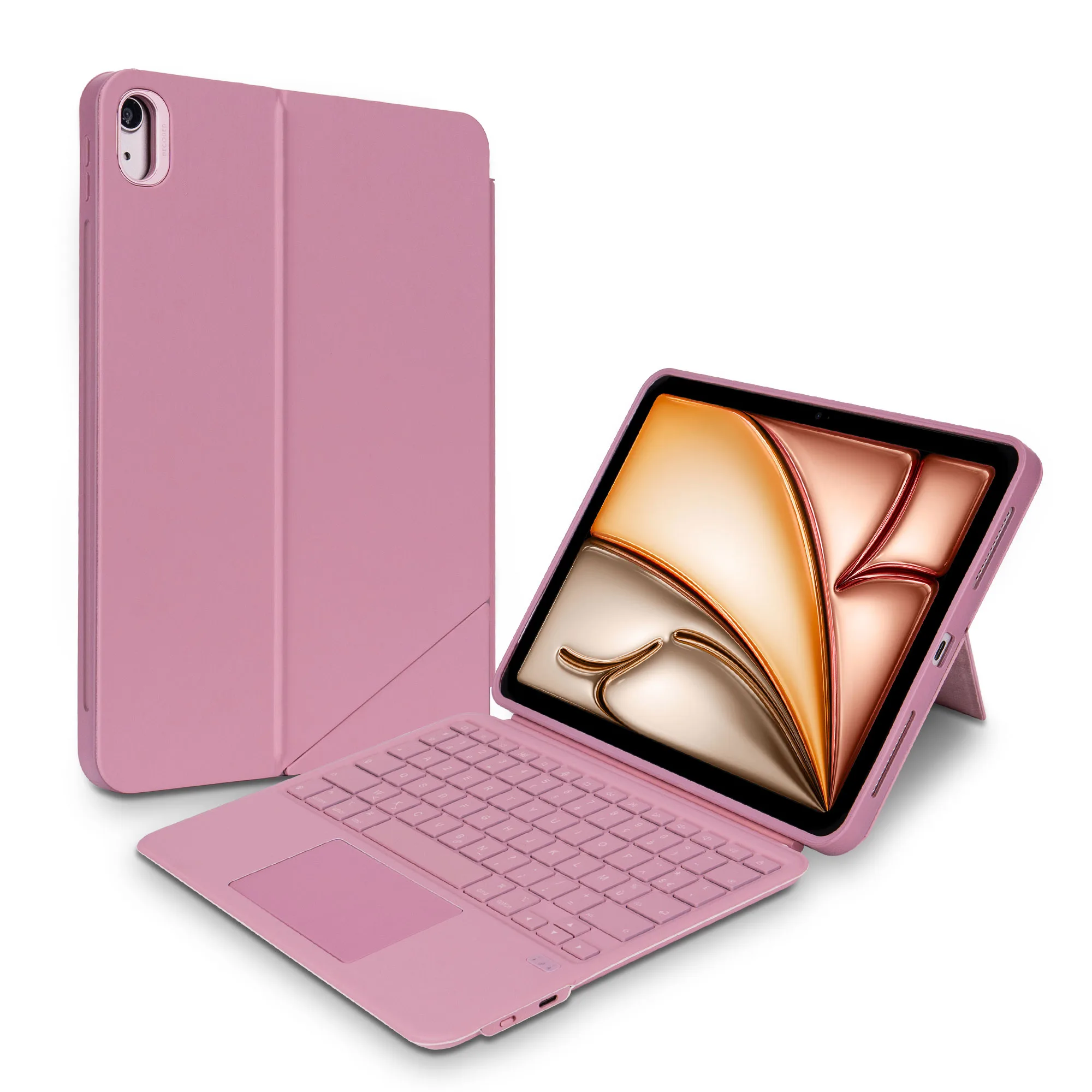 Decoded 11-inch iPad Air Detachable Keyboard Case - Afbeelding 18