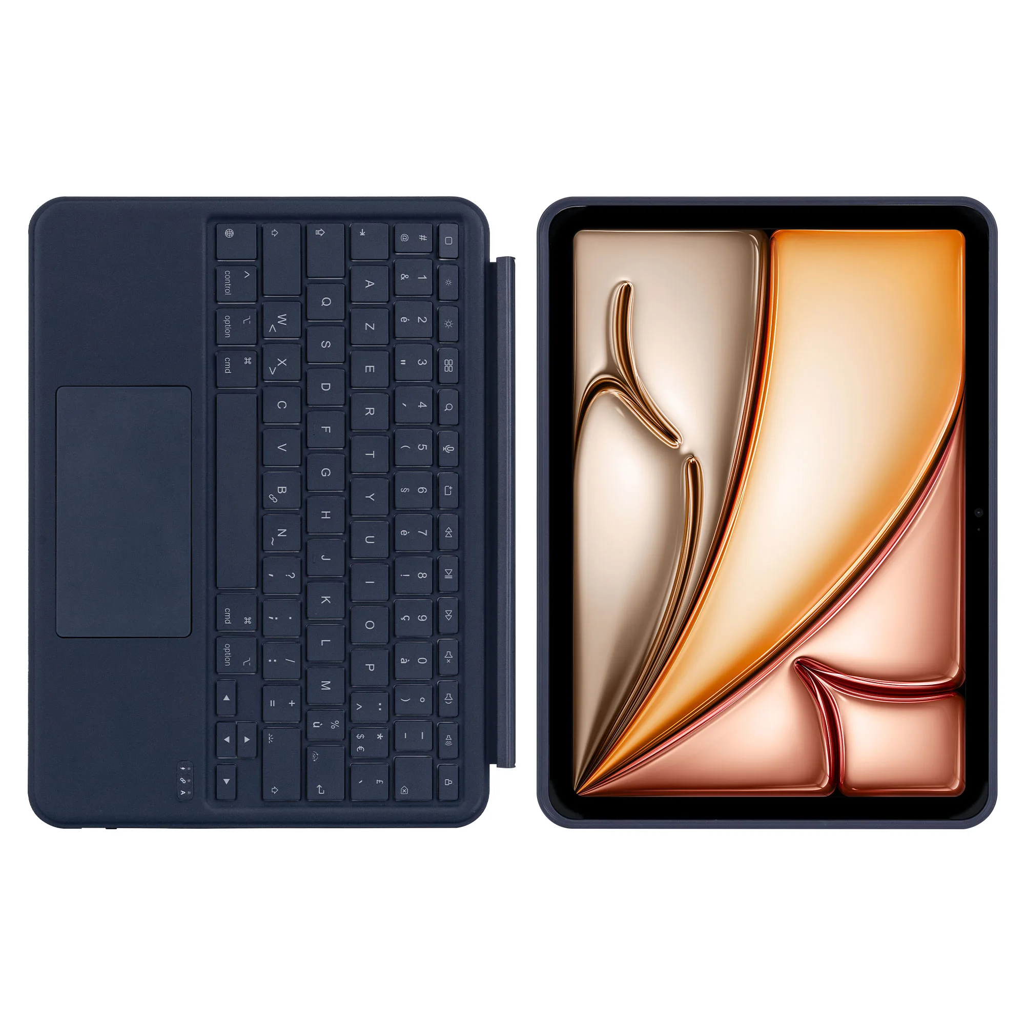 Decoded 11-inch iPad Air Detachable Keyboard Case - Afbeelding 2