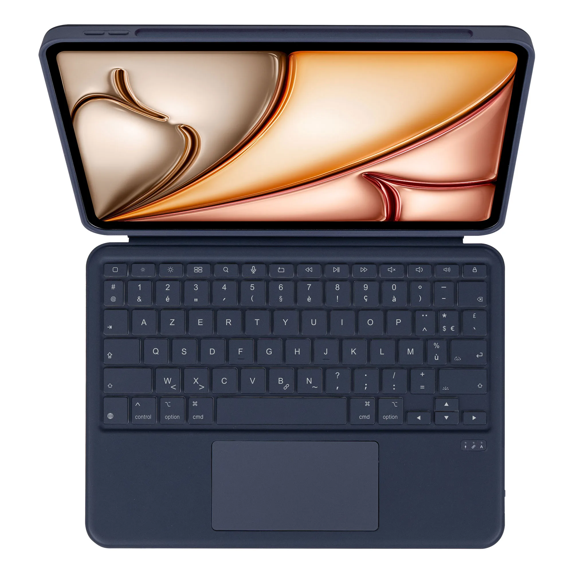 Decoded 11-inch iPad Air Detachable Keyboard Case - Afbeelding 7