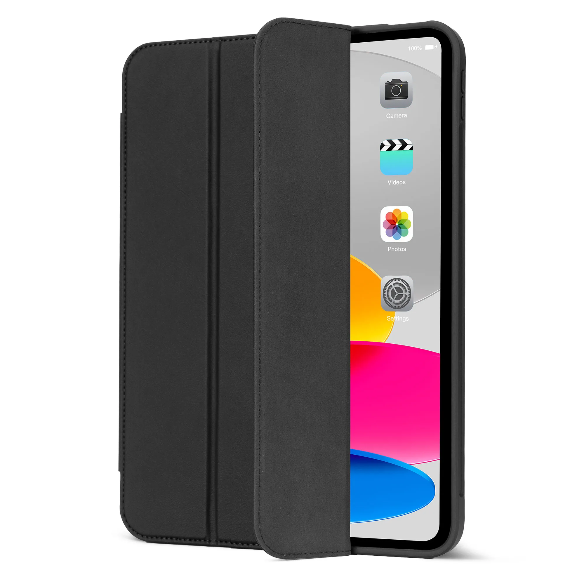 Decoded 11-inch iPad Air Textured Silicone Slim Cover - Afbeelding 13