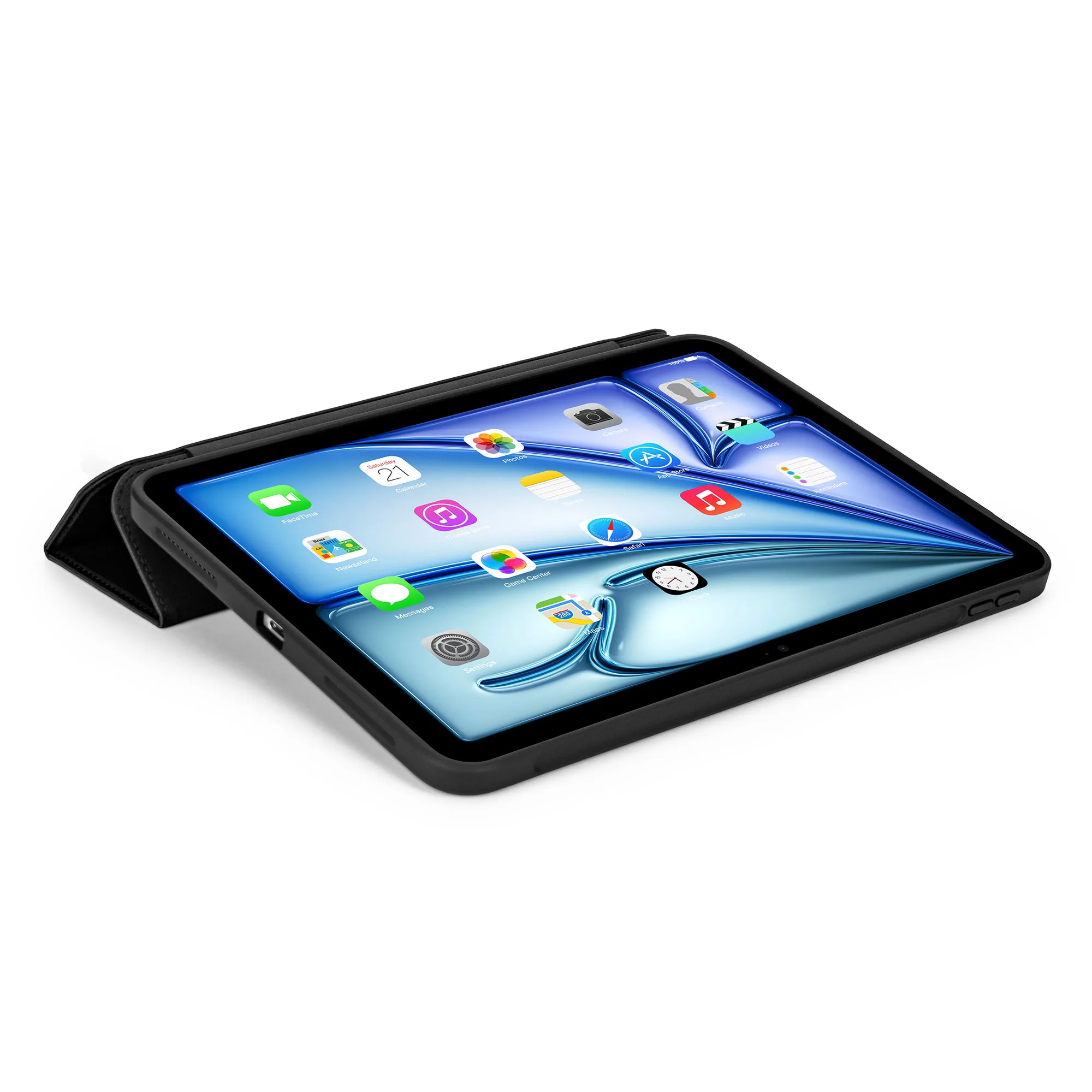 Decoded 11-inch iPad Air Textured Silicone Slim Cover - Afbeelding 15