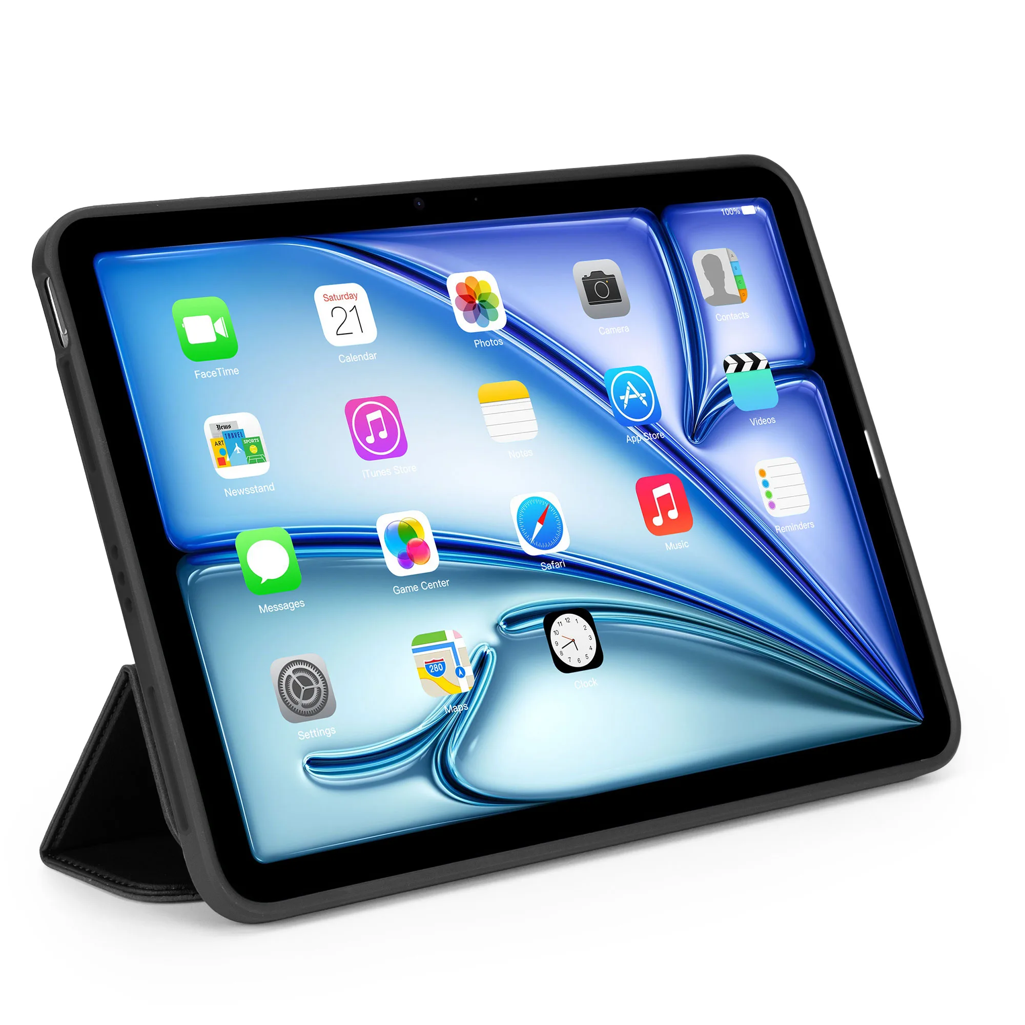 Decoded 11-inch iPad Air Textured Silicone Slim Cover - Afbeelding 16