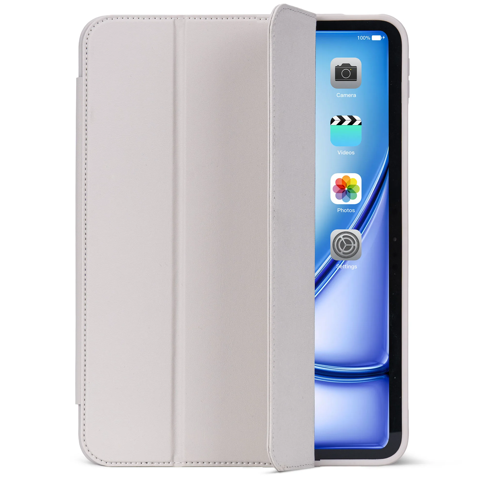 Decoded 11-inch iPad Air Textured Silicone Slim Cover - Afbeelding 18