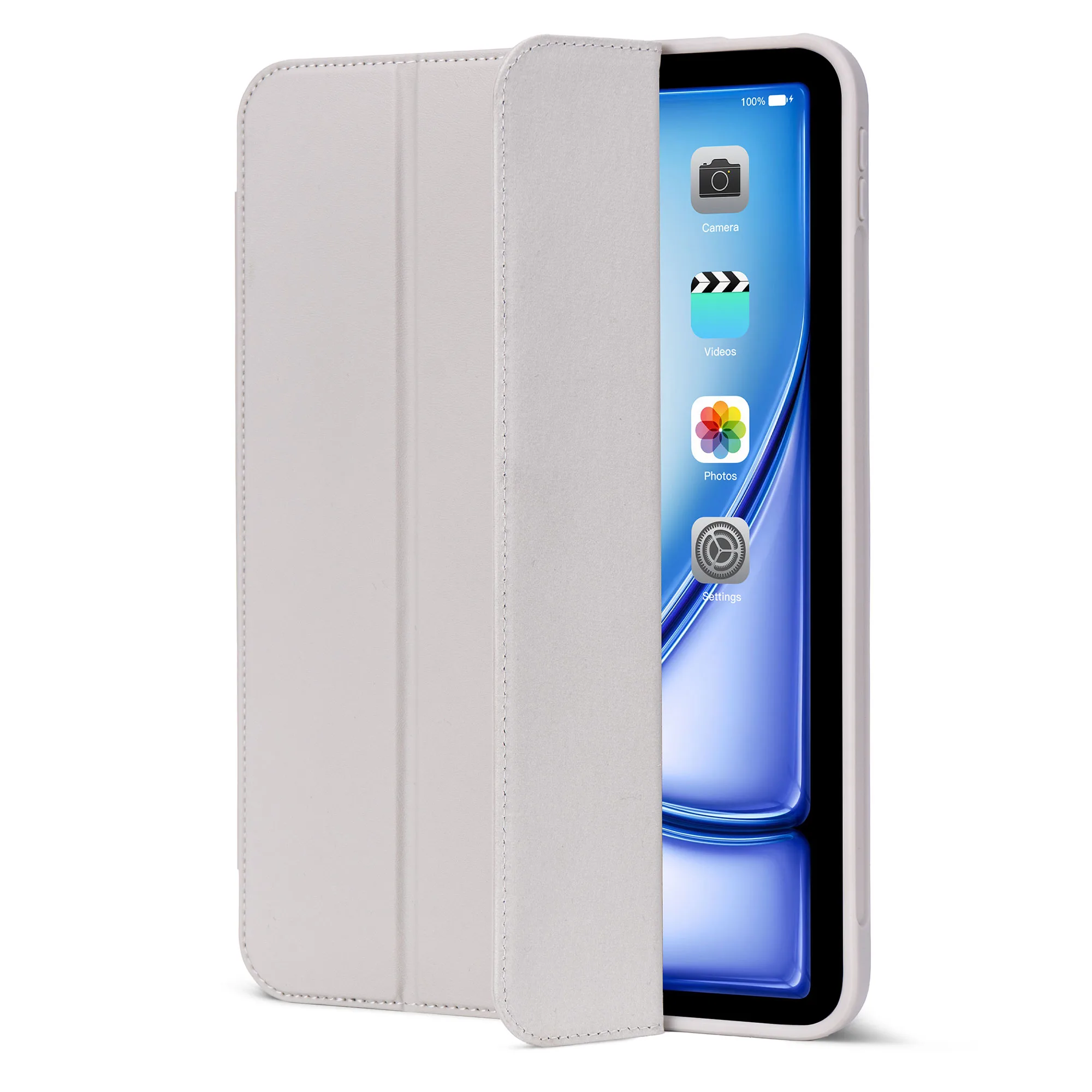 Decoded 11-inch iPad Air Textured Silicone Slim Cover - Afbeelding 21
