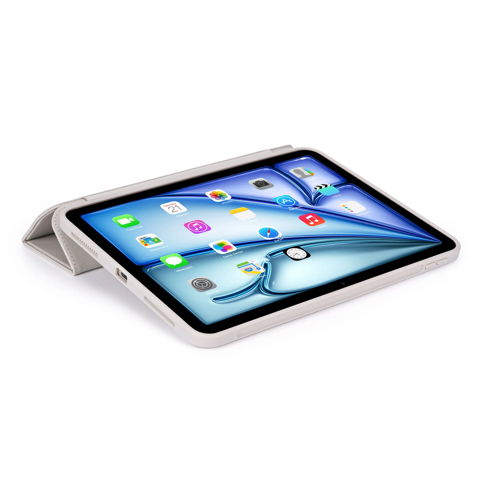 Decoded 11-inch iPad Air Textured Silicone Slim Cover - Afbeelding 23