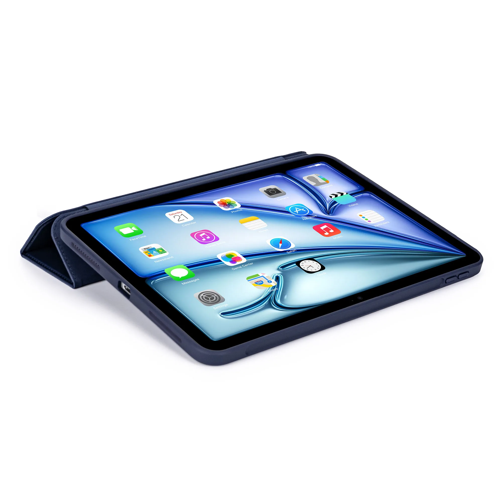 Decoded 11-inch iPad Air Textured Silicone Slim Cover - Afbeelding 7