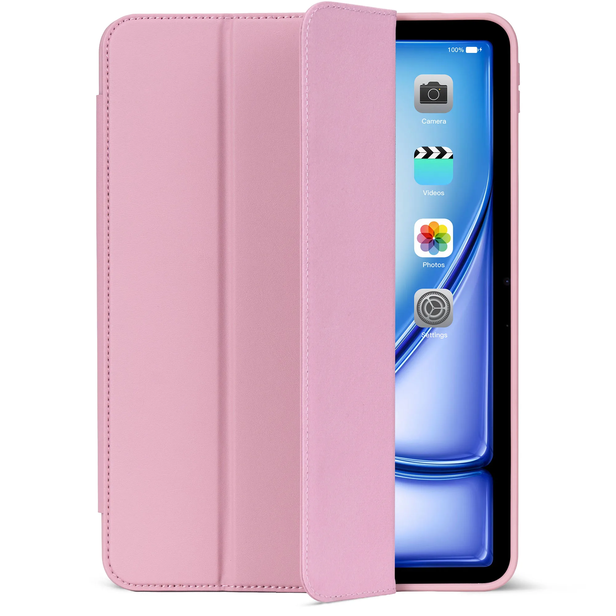 Decoded 11-inch iPad Air Textured Silicone Slim Cover - Afbeelding 26