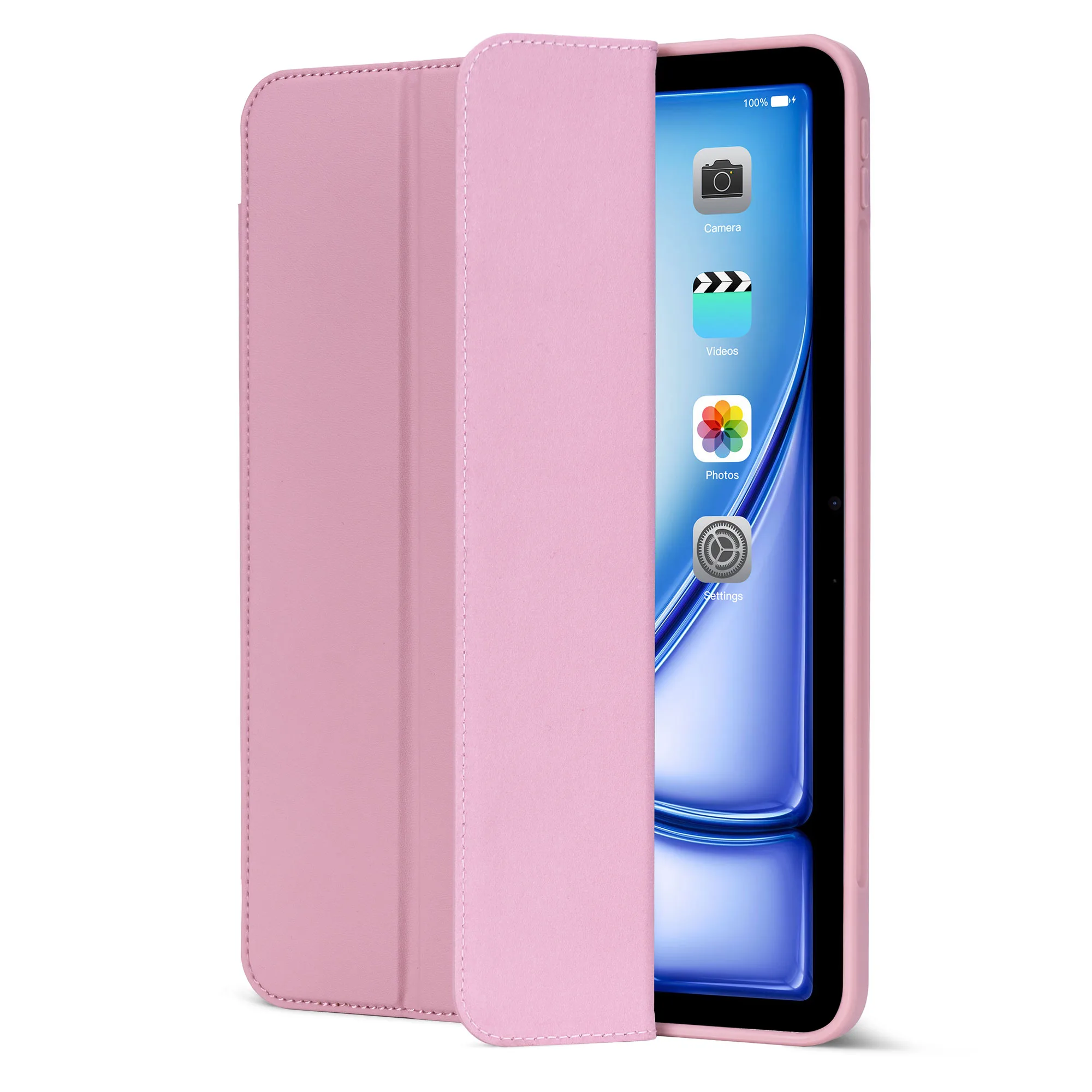 Decoded 11-inch iPad Air Textured Silicone Slim Cover - Afbeelding 29