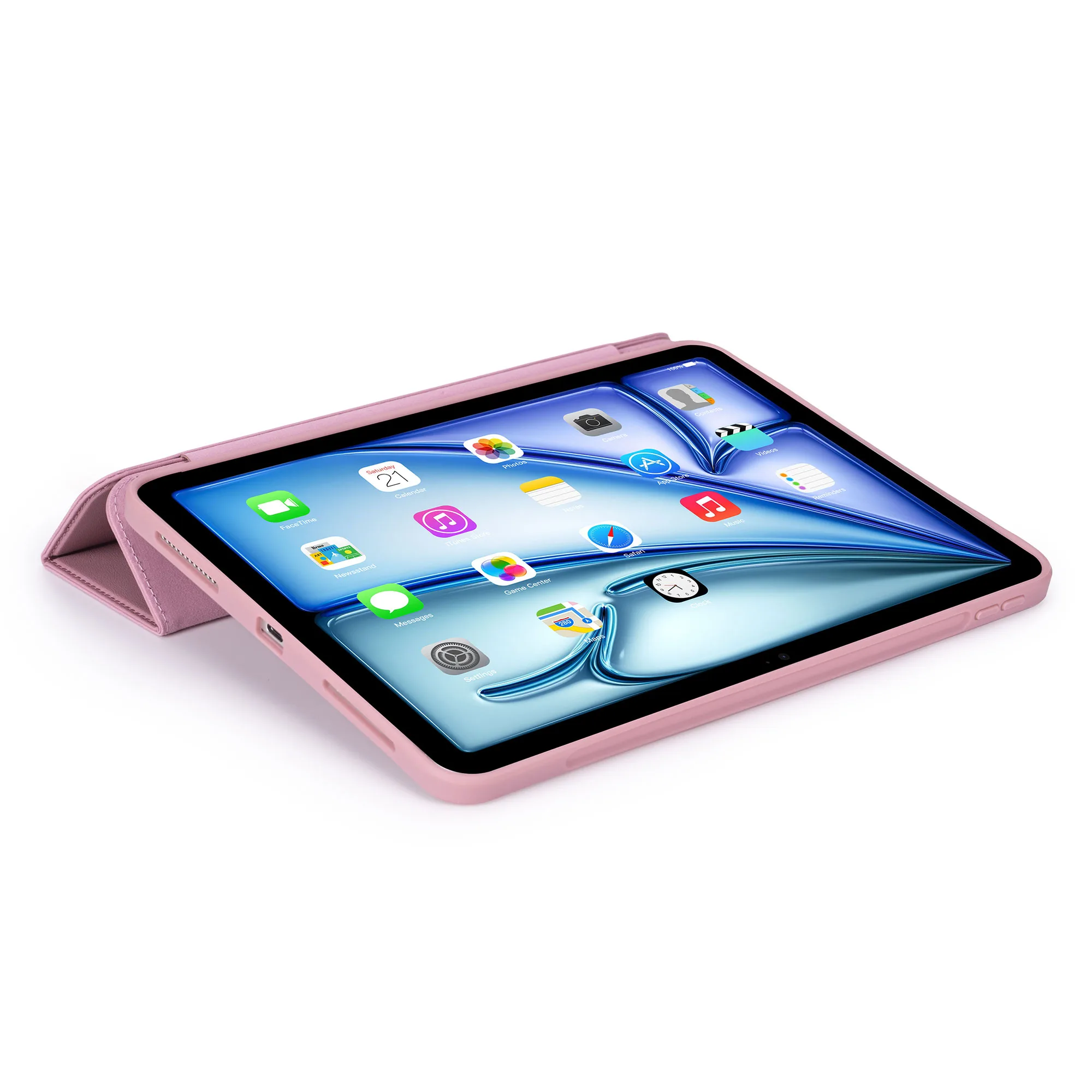 Decoded 11-inch iPad Air Textured Silicone Slim Cover - Afbeelding 31