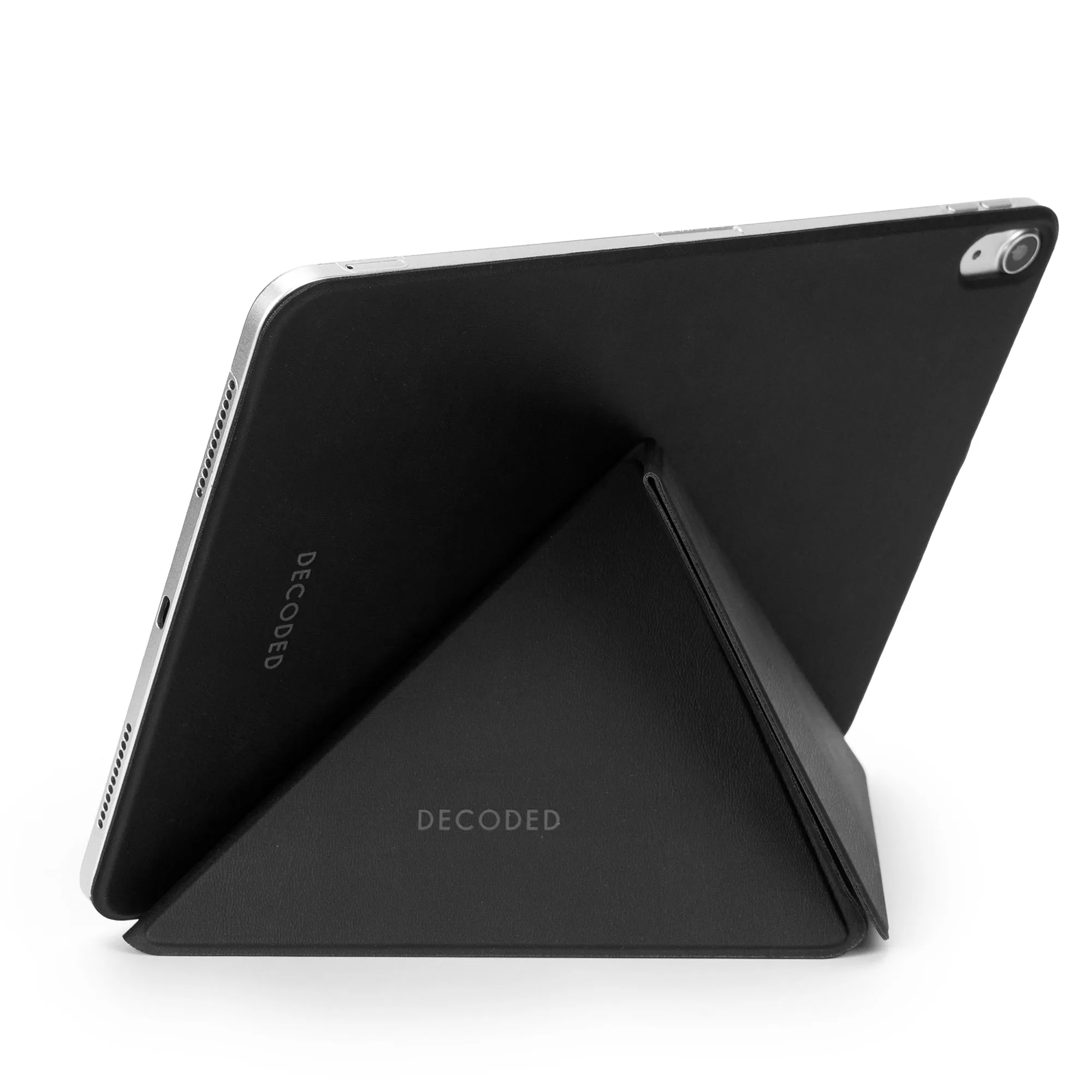 Decoded 11-inch iPad Air Textured Silicone Slim Folio - Afbeelding 17