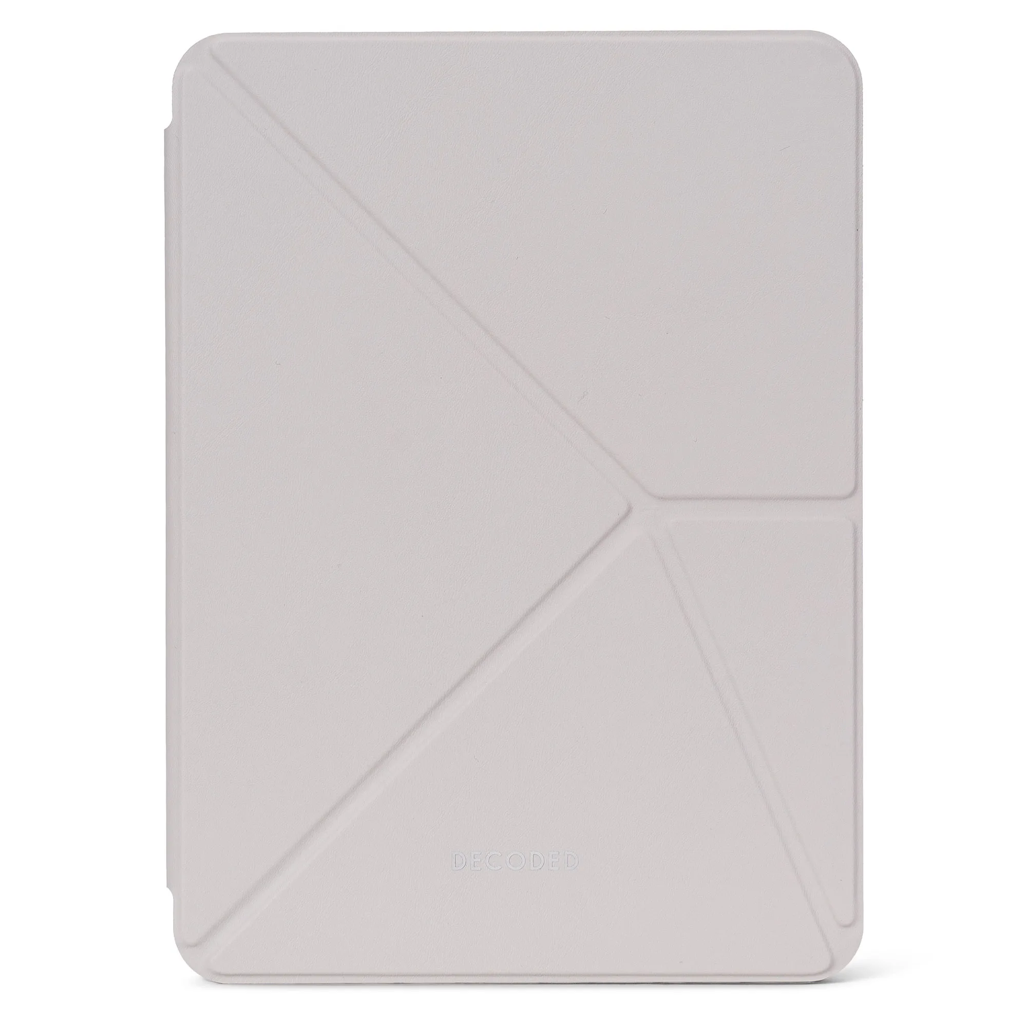 Decoded 11-inch iPad Air Textured Silicone Slim Folio