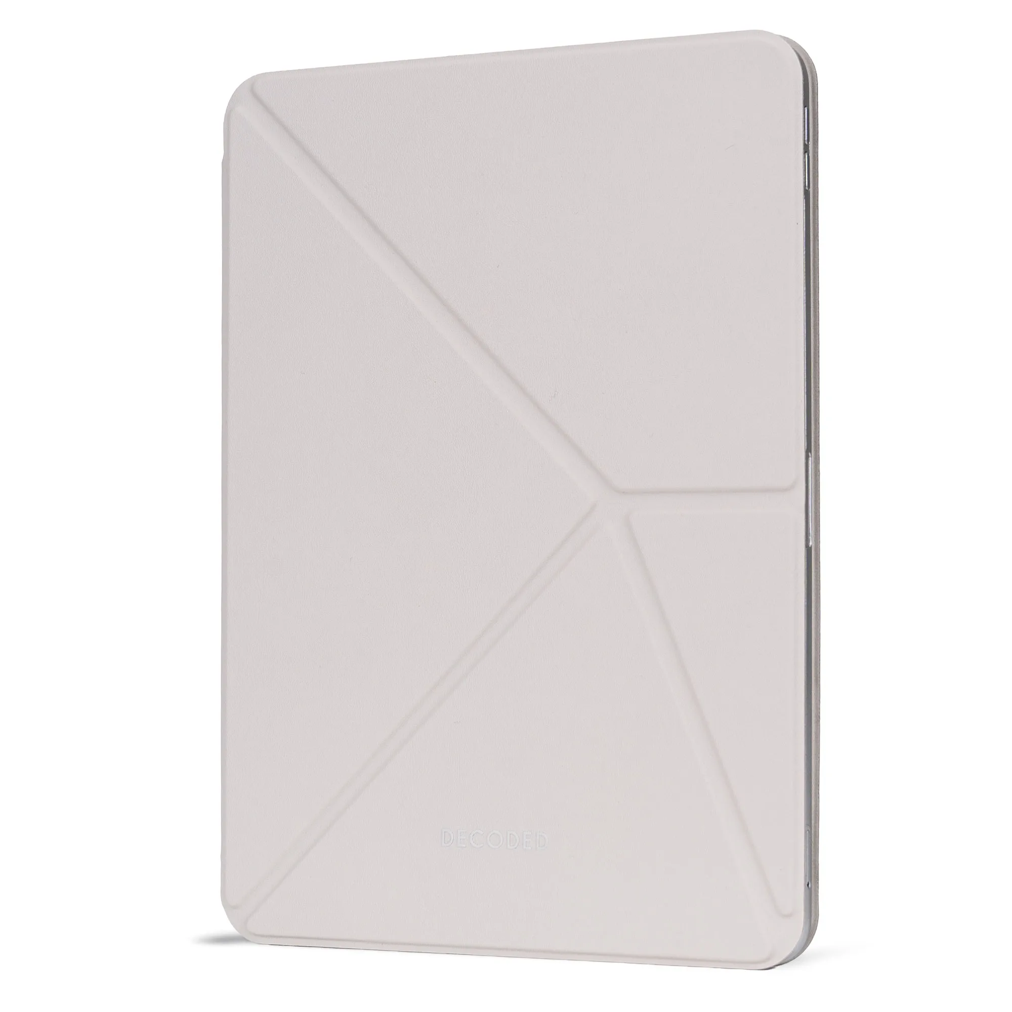 Decoded 11-inch iPad Air Textured Silicone Slim Folio - Afbeelding 4