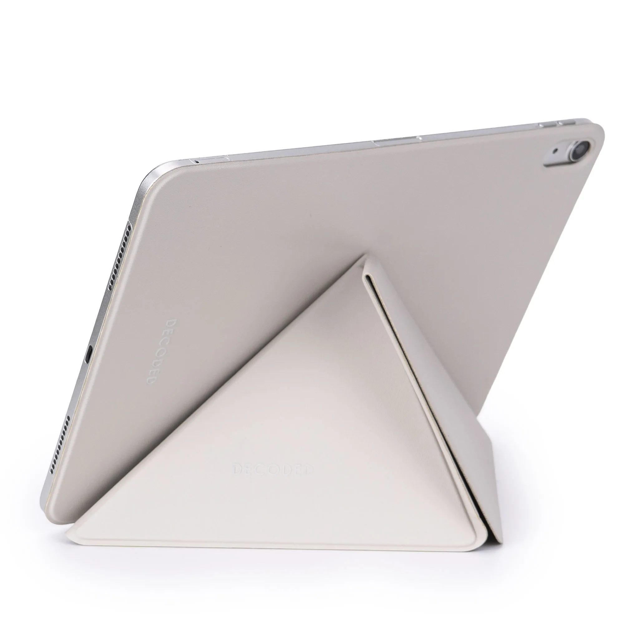 Decoded 11-inch iPad Air Textured Silicone Slim Folio - Afbeelding 7