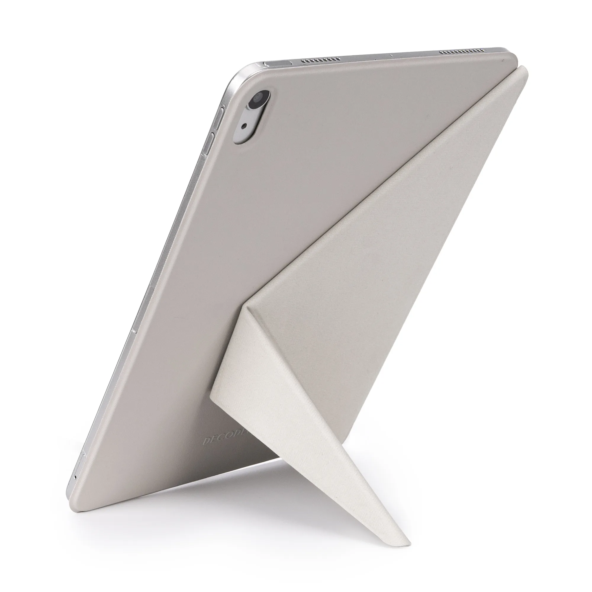 Decoded 11-inch iPad Air Textured Silicone Slim Folio - Afbeelding 8