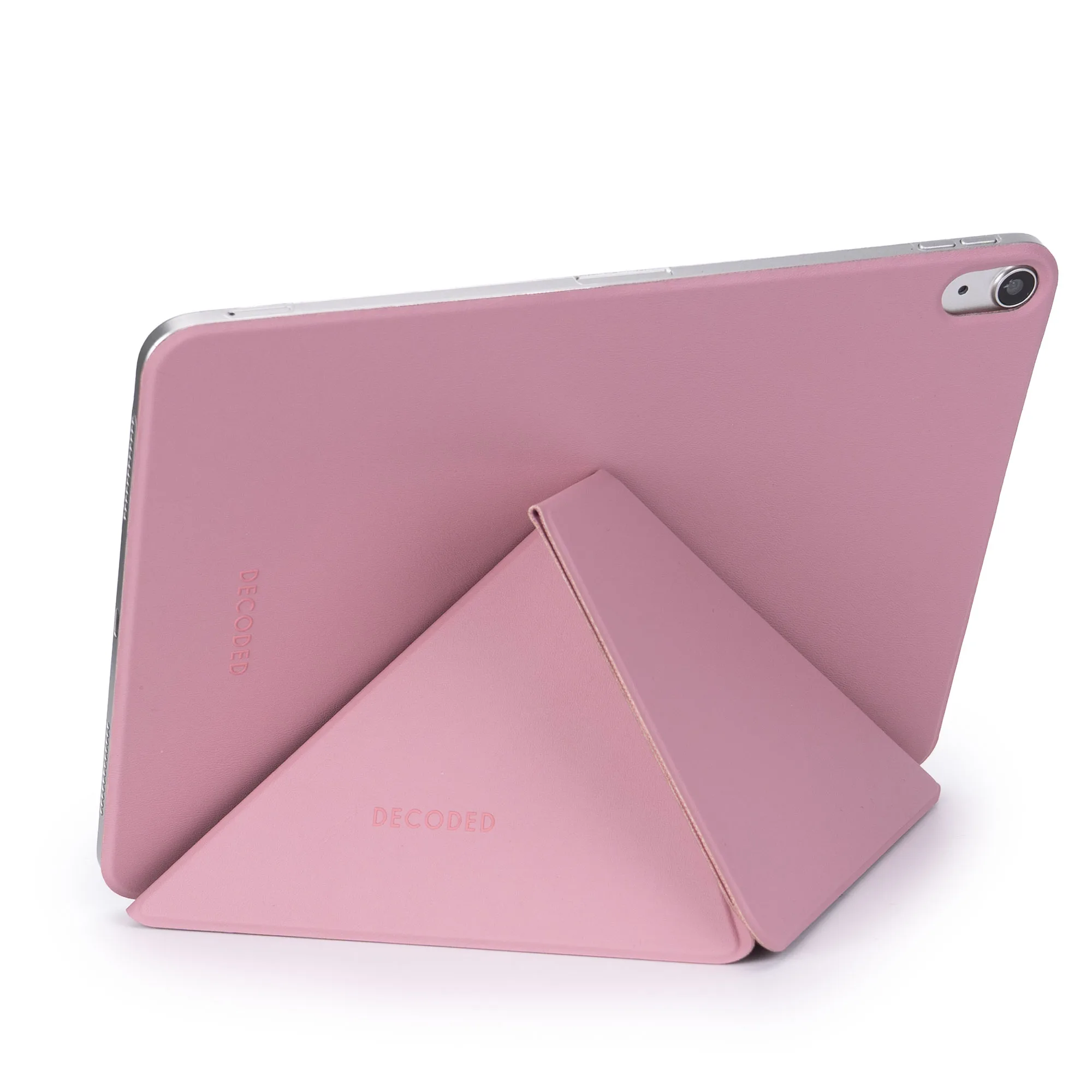 Decoded 11-inch iPad Air Textured Silicone Slim Folio - Afbeelding 37