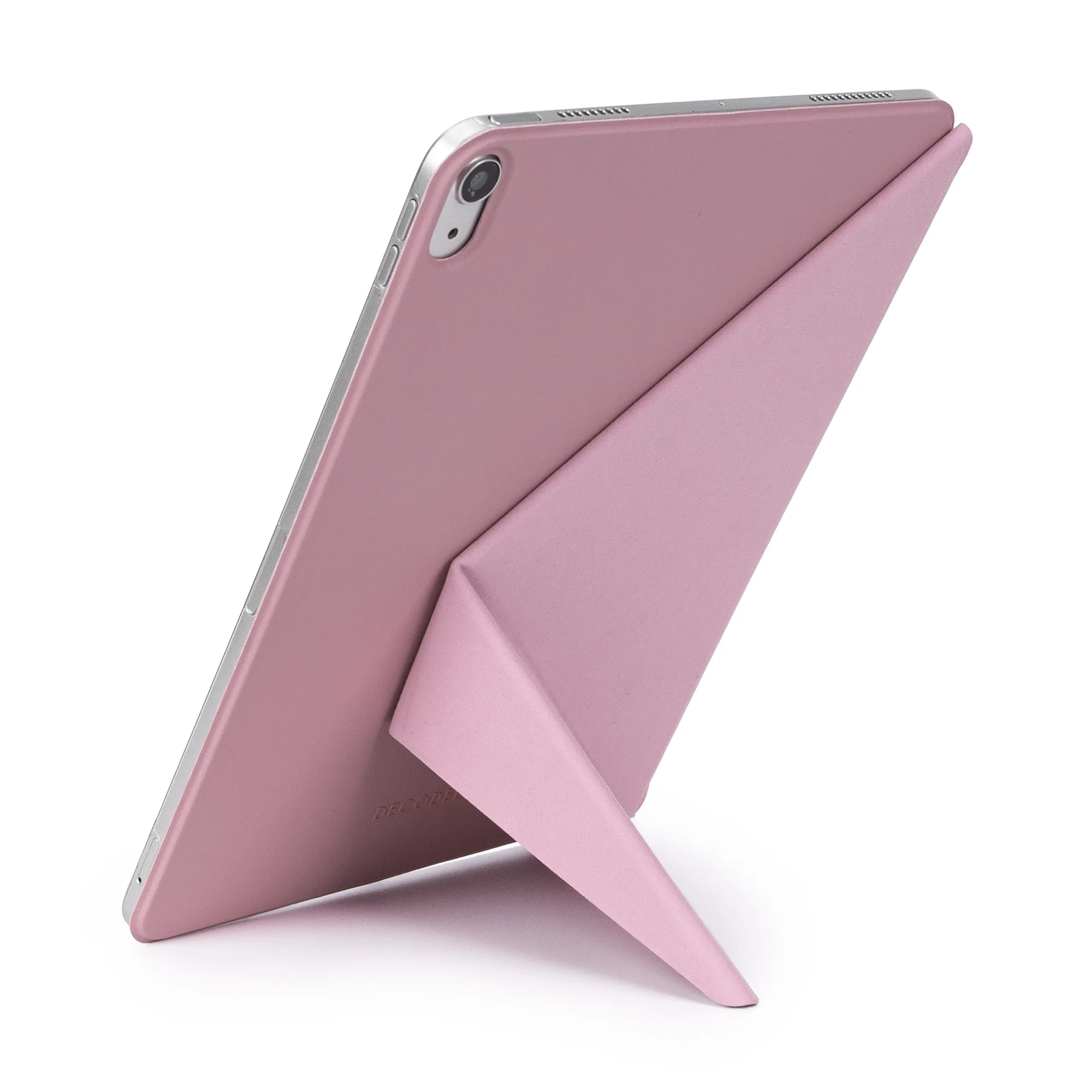 Decoded 11-inch iPad Air Textured Silicone Slim Folio - Afbeelding 38