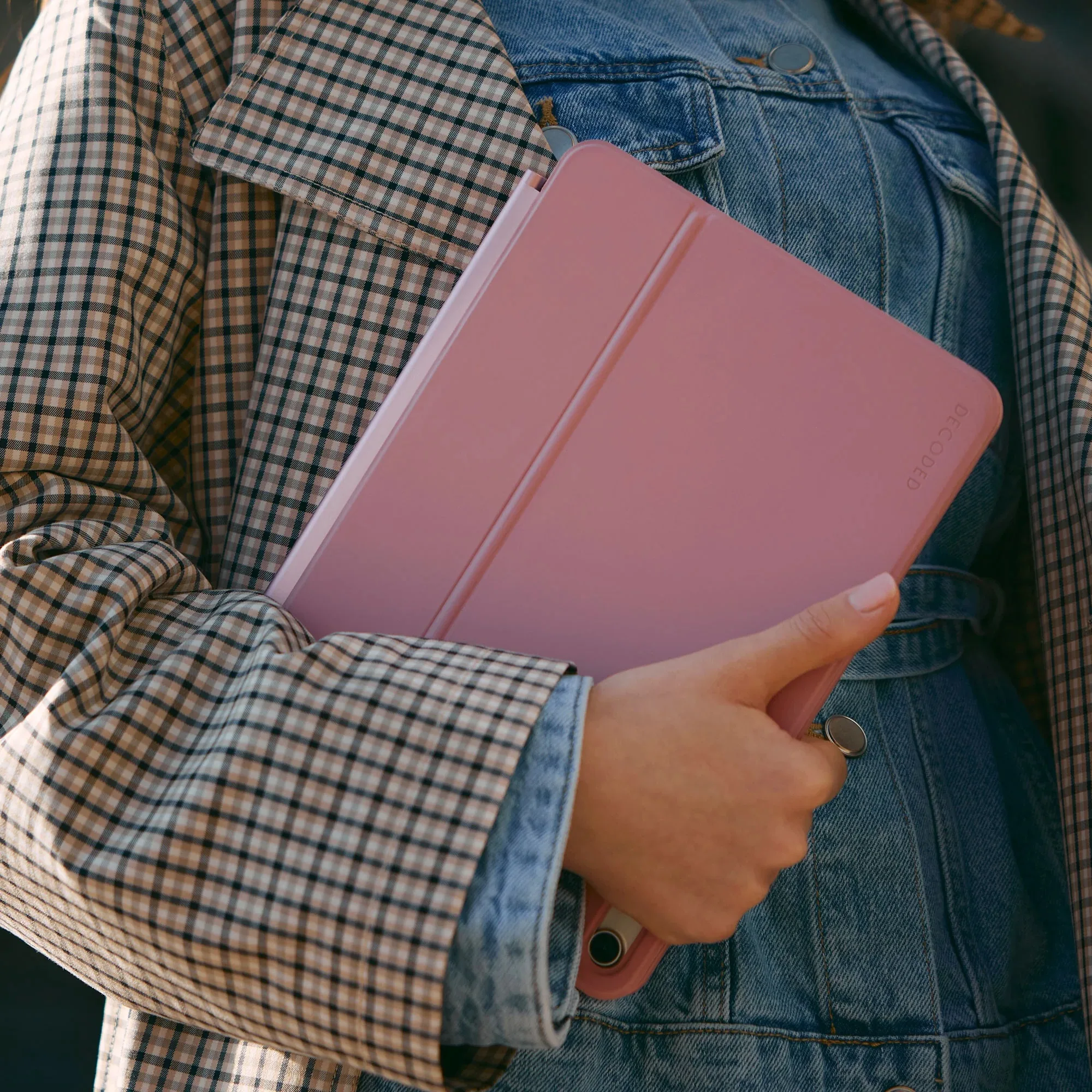 Decoded 11-inch iPad Air Detachable Keyboard Case - Afbeelding 20