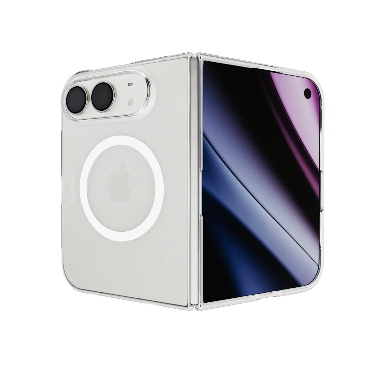 Epico iPhone Duo HeroSlim Mag+ Case