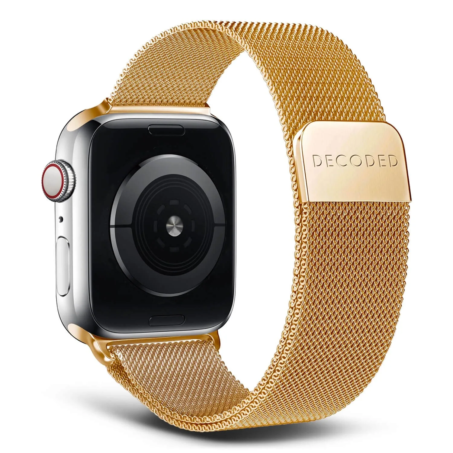 Decoded Apple Watch Milan Traction Strap - Afbeelding 4