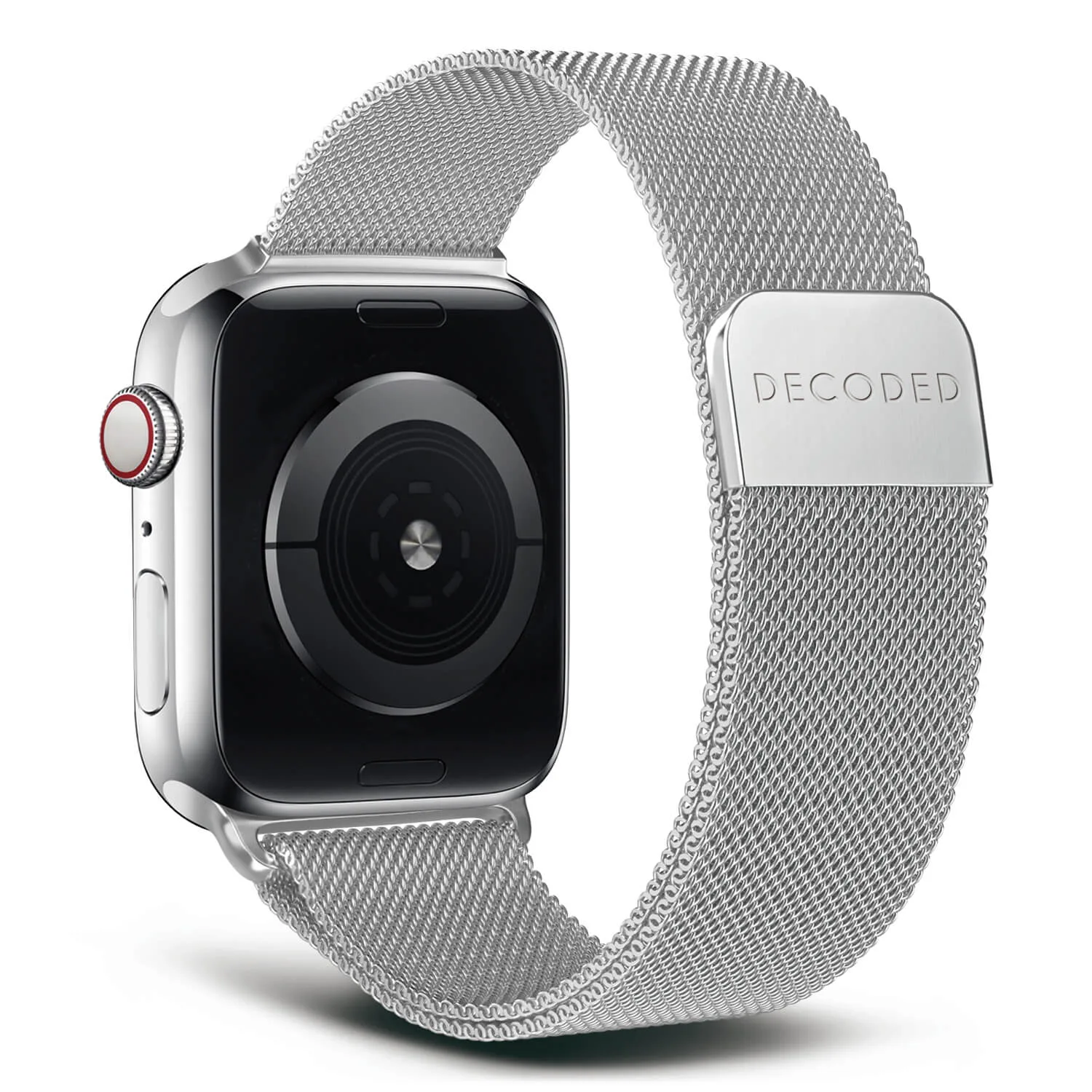 Decoded Apple Watch Milan Traction Strap - Afbeelding 2